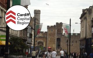 The Cardiff Capital Region is charged with attracting investment to the city and its surrounding areas. (Picture: Elliott Brown)