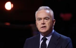Who is Huw Edwards from BBC's Great British Menu? (PA)