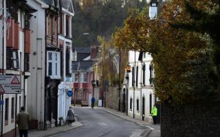 Usk has been named among the best places to live in Wales