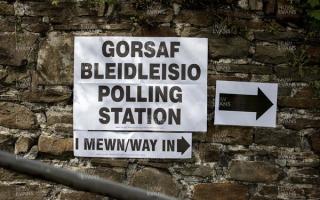 Local elections 2022: A lack of candidates means the outcome of some ballots has been decided by default in 72 seats across Wales. Photo: Huw Evans Picture Agency