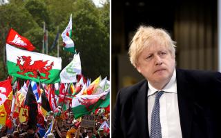 A campaign group has urged the Welsh Government to ignore recent Westminster legislation. (Pictures: Huw Evans Agency; PA Wire)