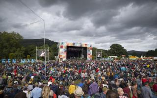 New research has highlighted the lack of female headliners at some Welsh music festivals. (Picture: VisitWales)
