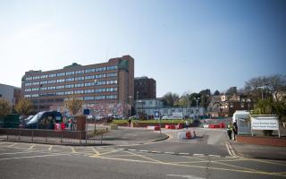 Hospitals, like the Royal Gwent in Newport, need to be supported in delivering planned care to cut waiting lists, a review has said. Picture: Huw Evans Agency