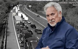 Concerns remain over traffic disruption around Cardiff as Tom Jones and the Stereophonics are set to play the Principality Stadium on June 17 and 18.