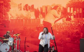 Trnsmt 2023 dates announced after Lewis Capaldi showstopper - how to get tickets. (PA)