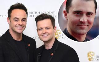 Ant and Dec break silence with emotional tribute after Darius Danesh death