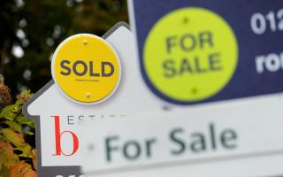 First time buyers in Newport have been tending to hold off getting on the property ladder right now, according to estate agents.