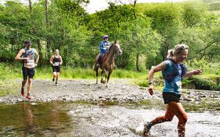 The annual Man v Horse race takes place this Saturday, June 10