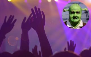 People can dress up as Shrek and go raving at Pryzm in Cardiff later this year.