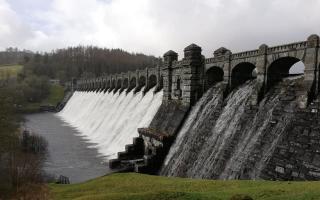 Water companies say Powys transfer plan is in 'early stages'