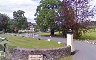 Inspectors report finding soiled laundry and contamination risk at care home
