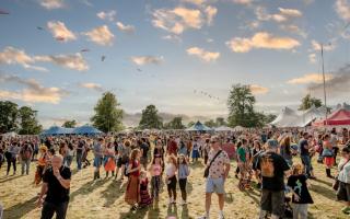 The Working Classtonbury Festival is coming to Howey from June 30 to July 2