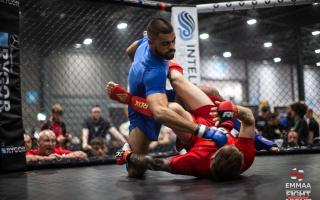 MMA fighters will battle it out again for 2023