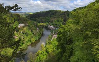 The Wye Valley is to be rebranded.