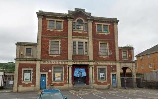 Bedwas Workmen's Hall. Picture: Caerphilly Observer