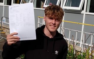 Luke Tannian studied for his GCSEs while preparing to represent Great Britain in judo at the European Championships - among his results was a C in Welsh, a language he only learned when starting his GCSEs having moved from South Africa.