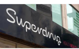 Superdrug have announced that several branches are closing
