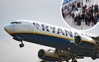 After several weeks of email exchanges, Ryanair has now referred the family to a dispute resolution service.