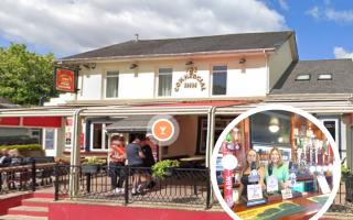 The Commercial Inn, Risca, is our pub of the week