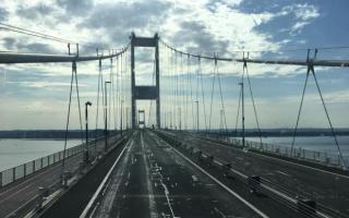 M48 Severn Bridge closure announced