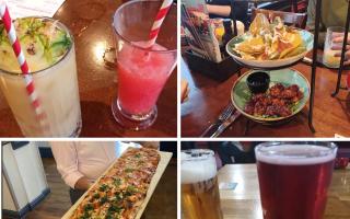 Top five bottomless brunches in Newport