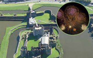 Caerphilly Castle firework display cancelled for fourth year running
