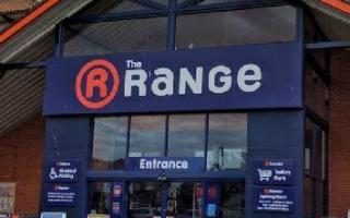 The range to open in Cwmbran Shopping Centre