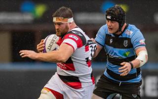 Pontypool RFC recorded a double victory over Cardiff RFC