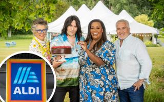 Read the letter Aldi sent to Channel 4 after the caterpillar cake challenge on The Great British Bake Off on Tuesday (November 14).