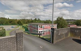 Street view of Millbrook Primary School in Bettws, Newport. Image: Google