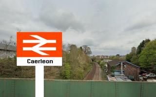 Should Caerleon station be restored?