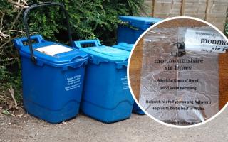 A council plans to charge for the food waste bags it provides but there's fear the plan could cost it hundreds of thousands of pounds.