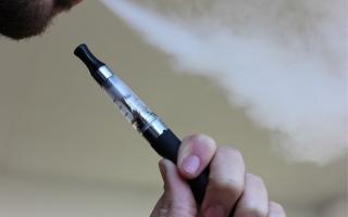 Vape liquids containing cannabis could have 'spice'