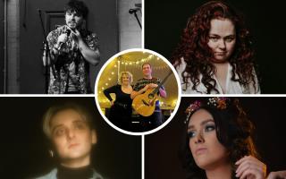 Five acts will be taking to the stage on Friday at the Newport Market open mic night