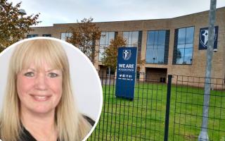 Cllr Gill Bond has raised concern over the potential impact of strikes on GCSE results at Caldicot Comprehensive.