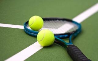 Tennis courts in Cwmbran are being upgraded but there's no decision on whether a charge will be introduced.