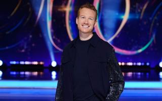 Speaking about his injury on Dancing on Ice, Greg Rutherford said 'I effectively gave myself a C-section'