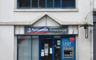The Nationwide wants to give this branch a makeover.