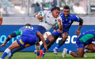 MOVE: Tonga back rower Solomone Funaki has signed for the Dragons