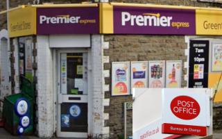 Newbridge Post Office is set to return inside a Premier in July