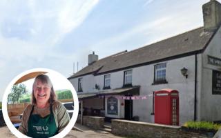 White Cross inn is our latest pub of the week