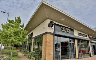 Esquires Coffee offers a vast selection of beverages and an array of food to suit every taste.