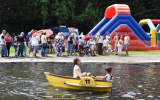Cwmbran's Big Event will return on June 8