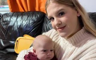 Kelly-Louise Matthews has spoken of her frustration over not being able to buy Calpol for her baby without ID.