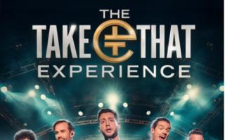 The Take That Experience is coming to Blackwood