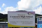 Firefighters called to Cwmcarn High School after someone 'smelled smoke'