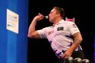 TOP DARTS: Former Cross Keys hooker Gerwyn Price is ready for his bow at the World Championships (Picture: Carsten Arlt, PDC Europe)