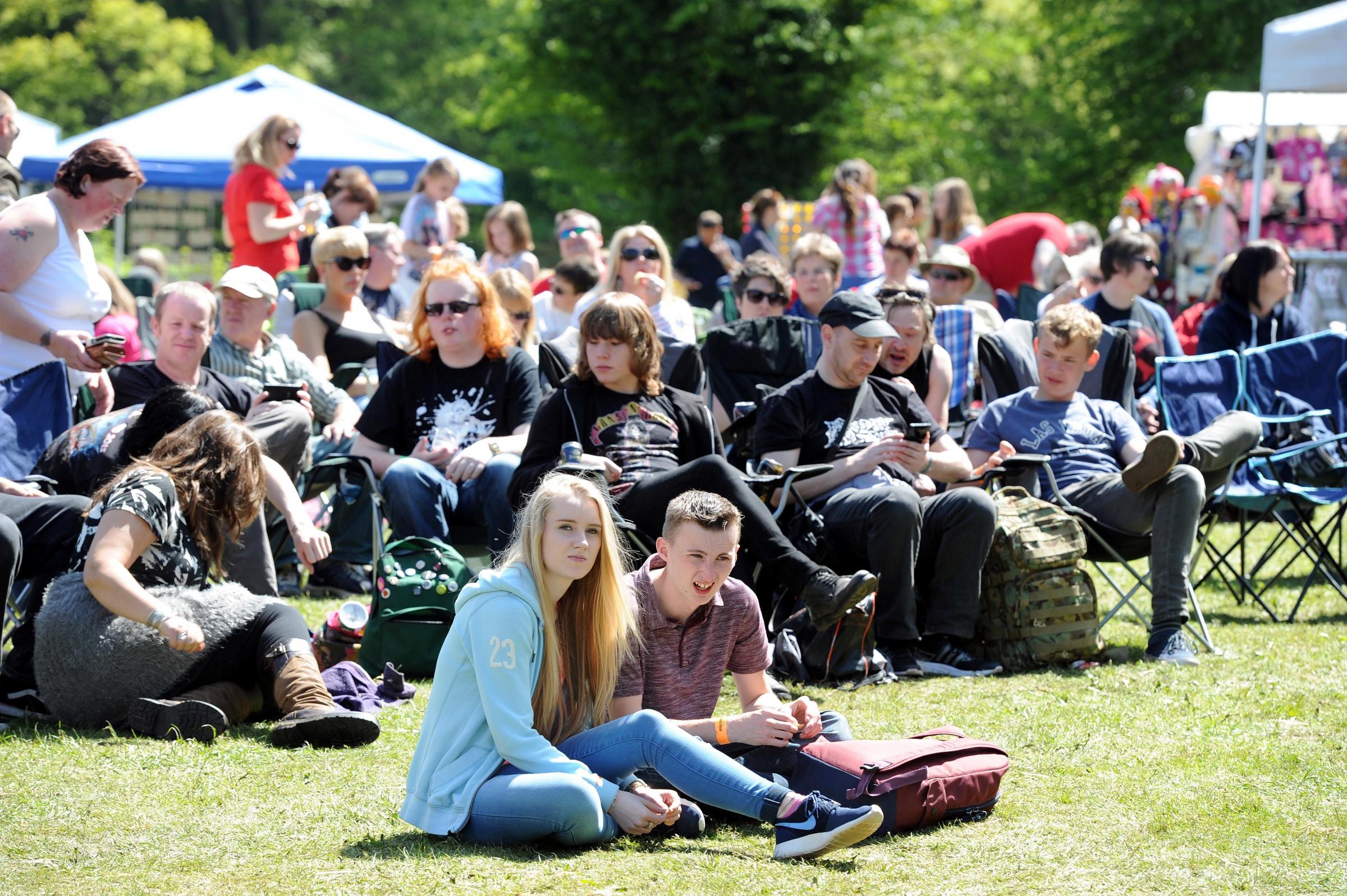 Devauden Festival 2023 - more bands, more stages, more fun - Vimarsana News
