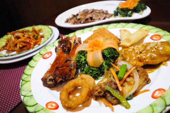 Five of the best Chinese restaurants in Newport this Chinese New Year