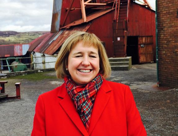 South Wales Argus: Lynne Neagle, the Torfaen AM, has labelled his comments as 'inflammatory and discriminatory’ and has raised a complaint South Wales Argus: Lynne Neagle, the Torfaen AM, has labelled his comments as 'inflammatory and discriminatory’ and has raised a complaint